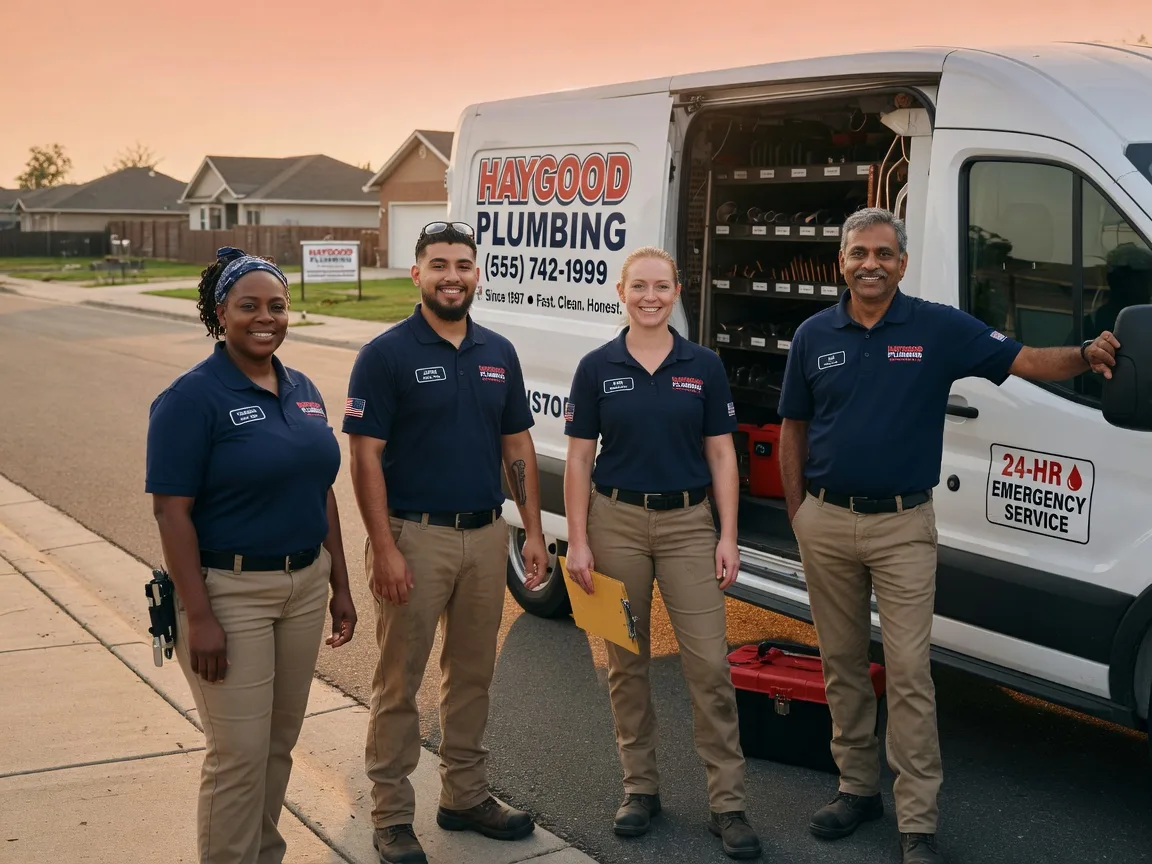 Plumber company in Reynolds, IL